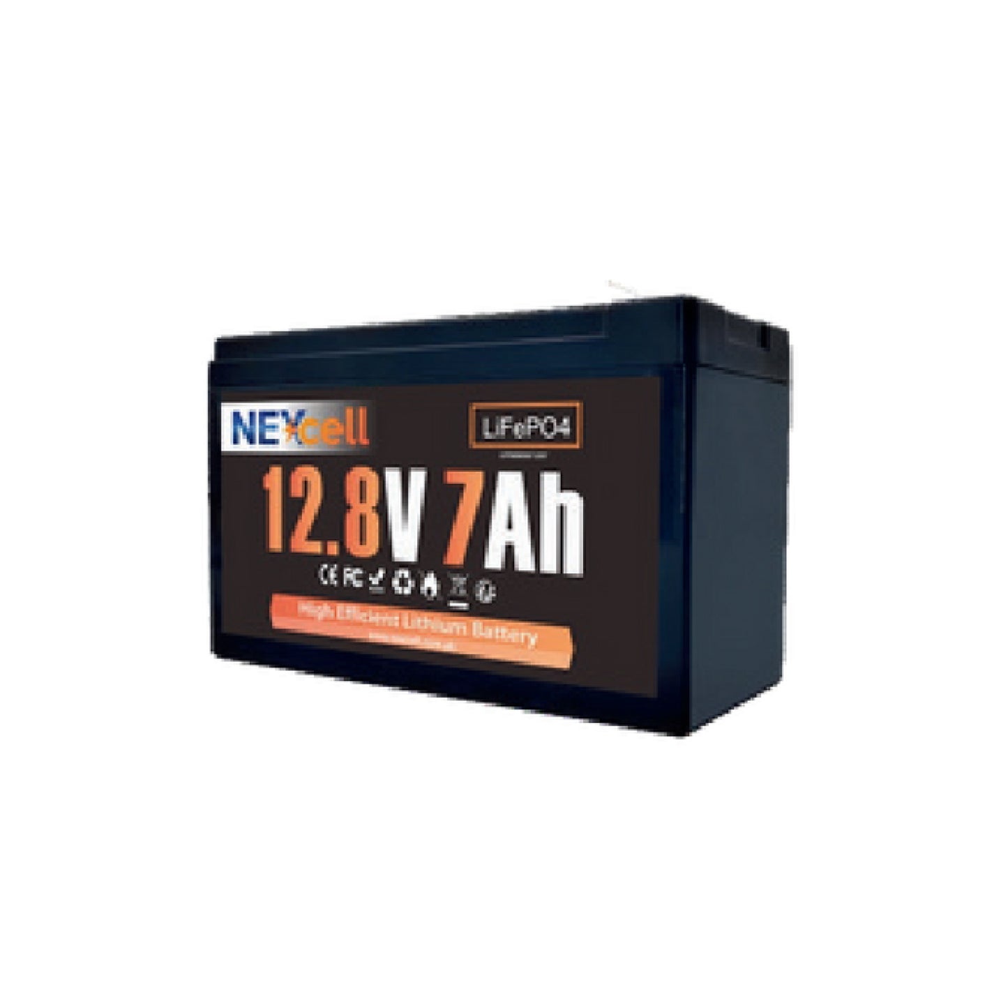 LITIOBOX 1207 (Model: NX-12.8-7)