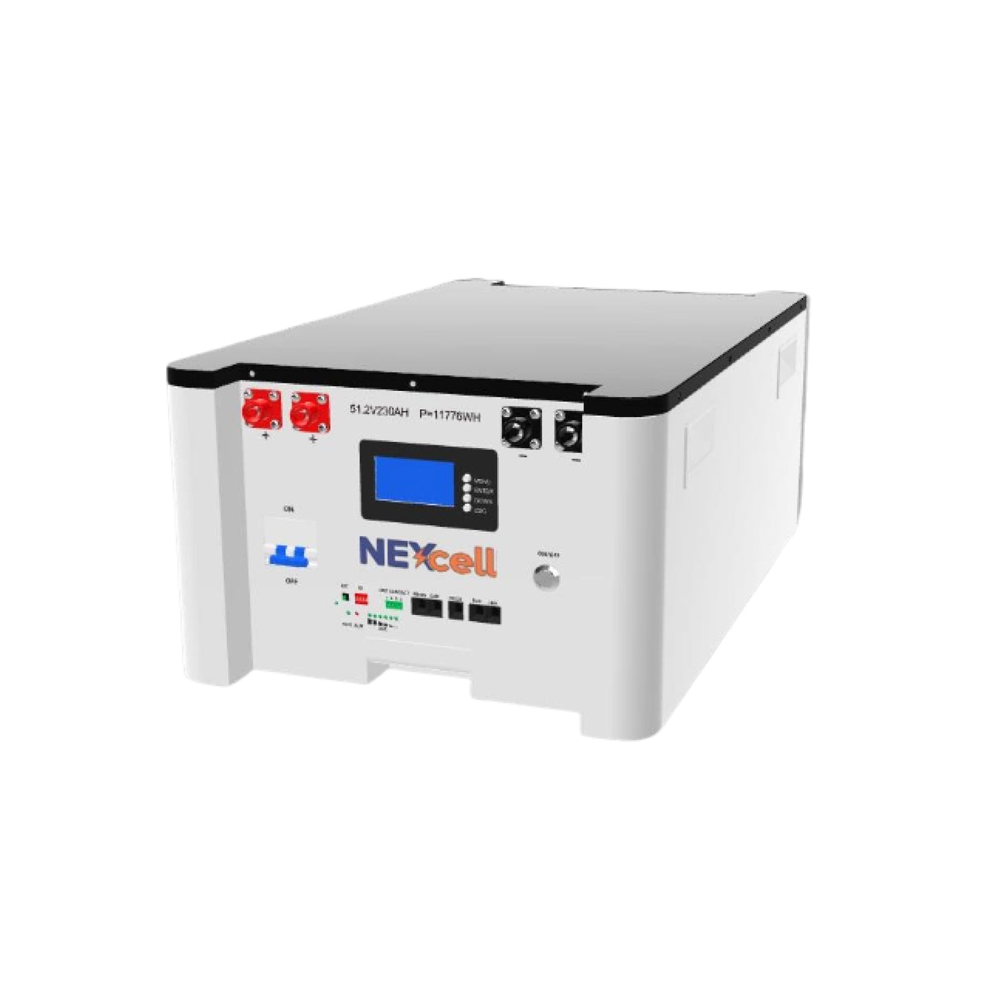 Novacase 512230 – High-Efficiency 11.78kWh