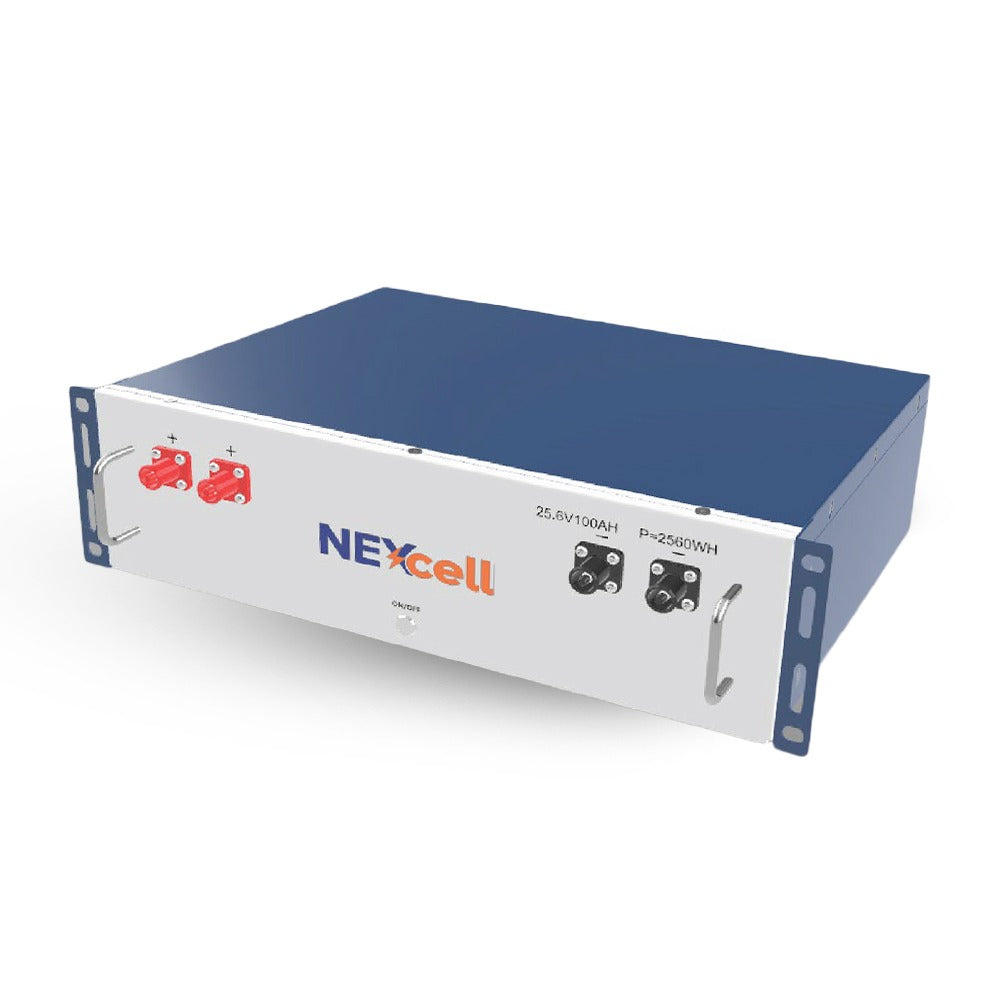 SMARTPACK 256100 (NX-25.6-100)