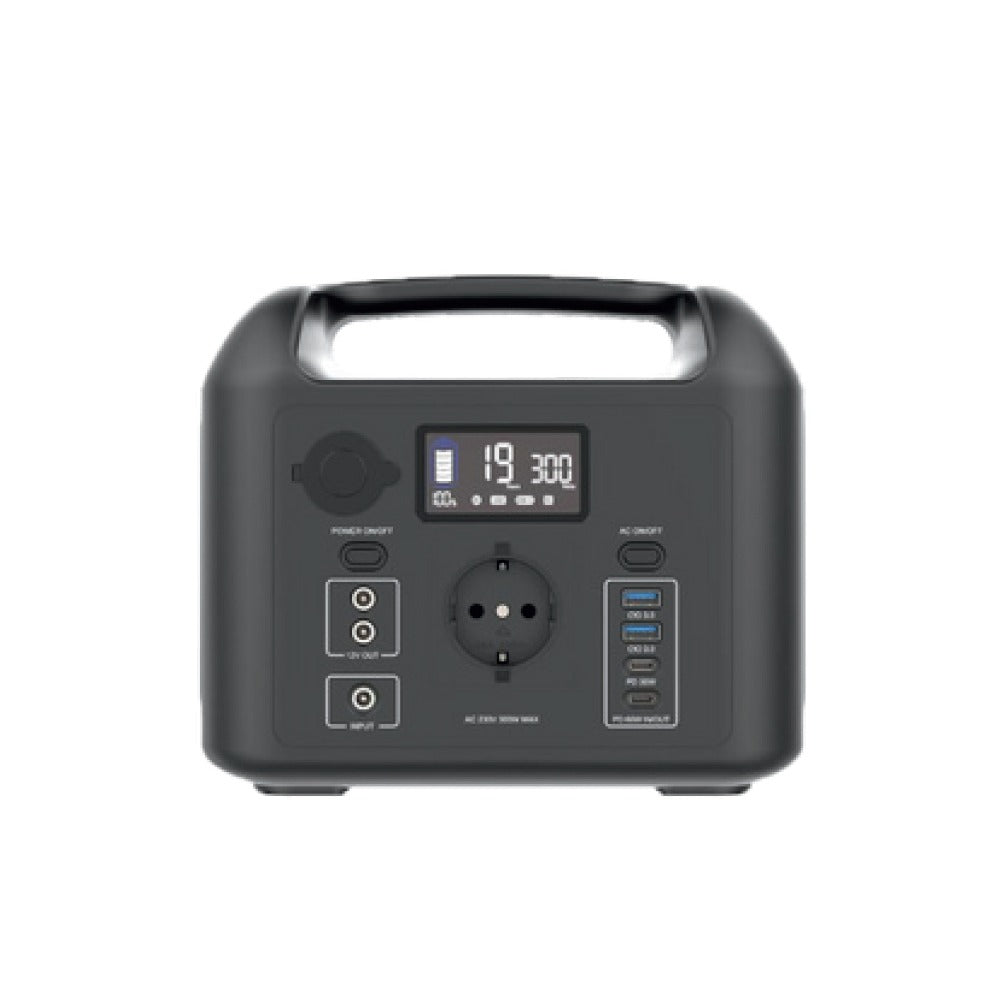 VidaPort 500 – Portable 518Wh