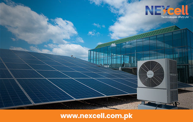 Why Nexcell’s Lithium Battery Solutions Are Changing the Future of Energy in Pakistan