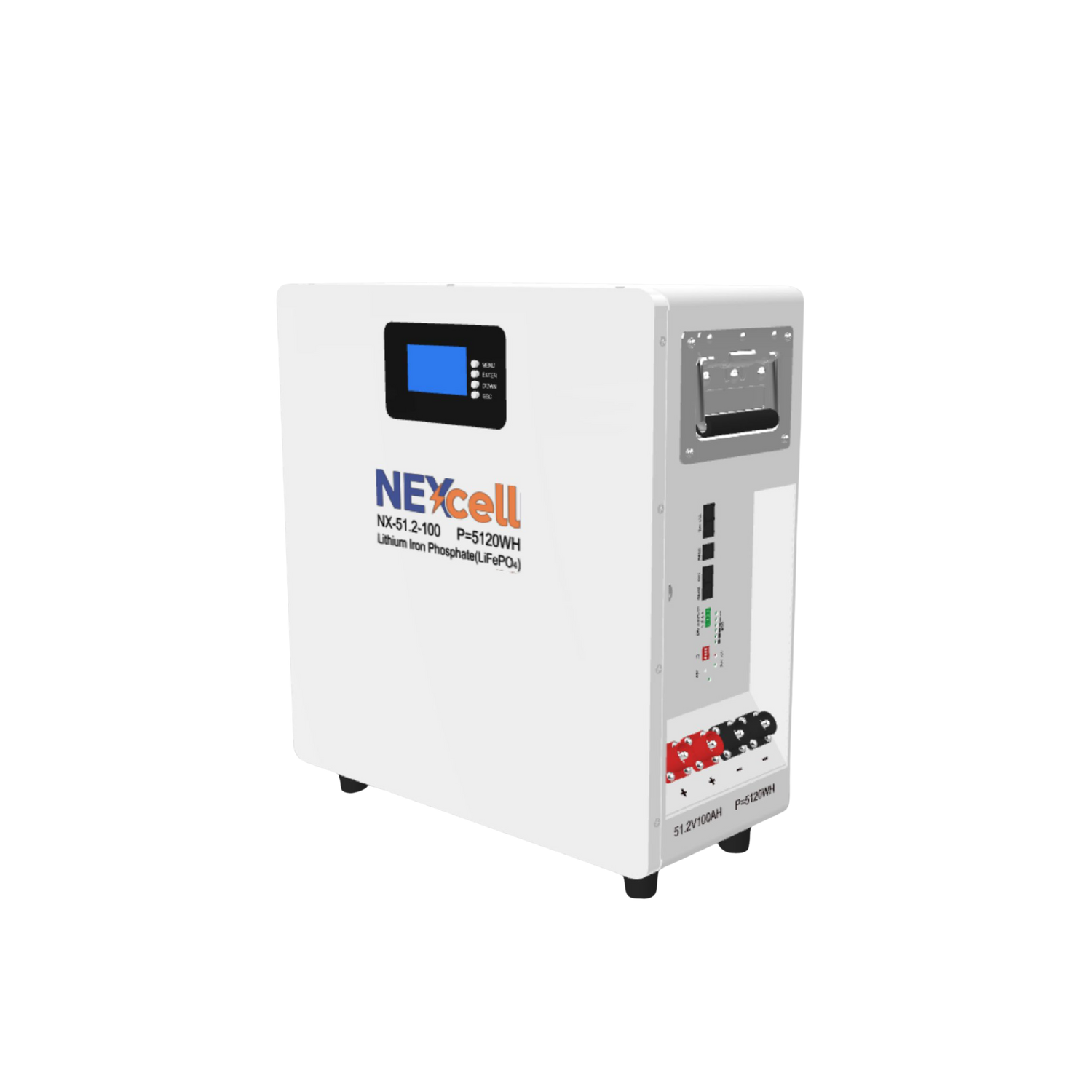 Mount Pack - Home Energy Storage