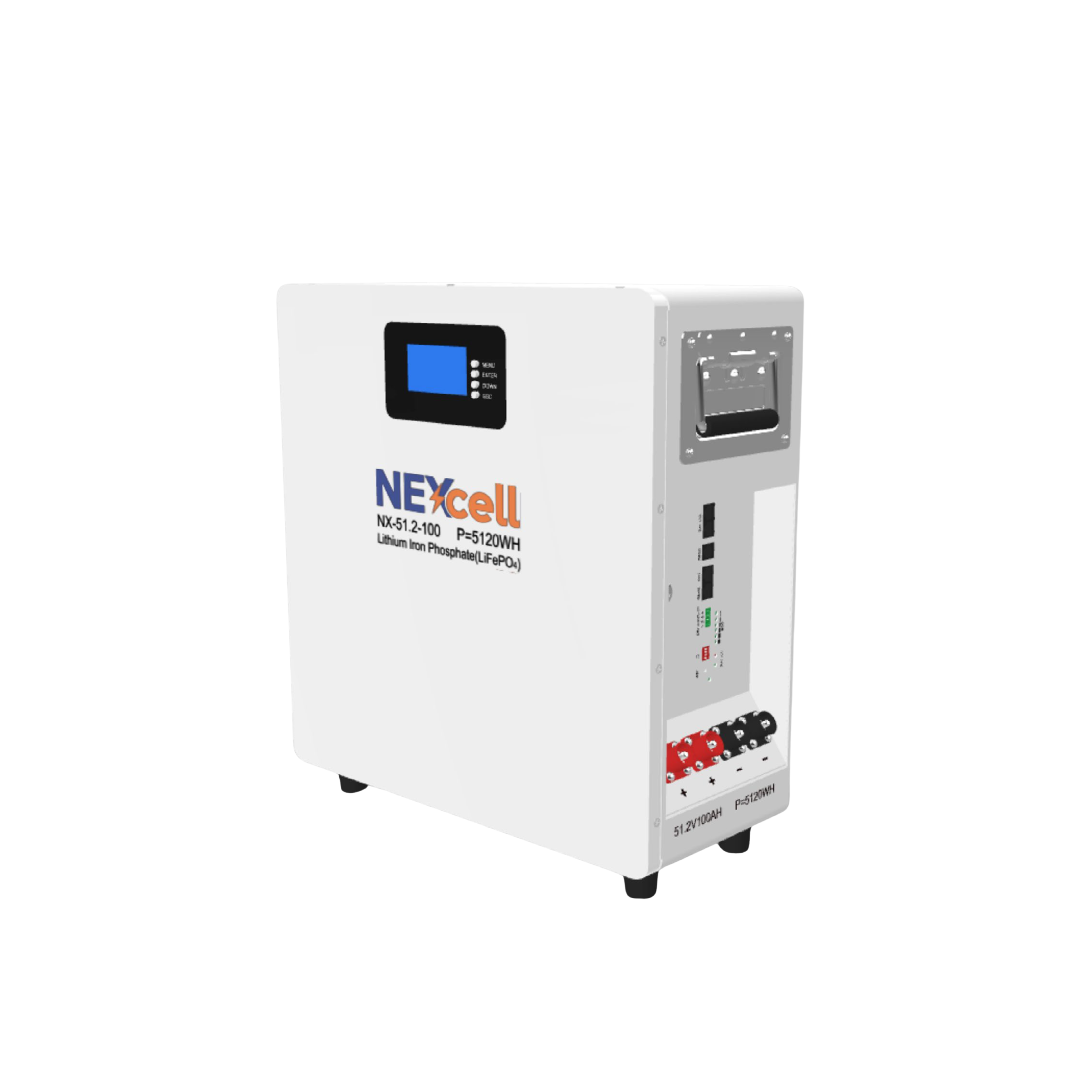 Mount Pack - Home Energy Storage