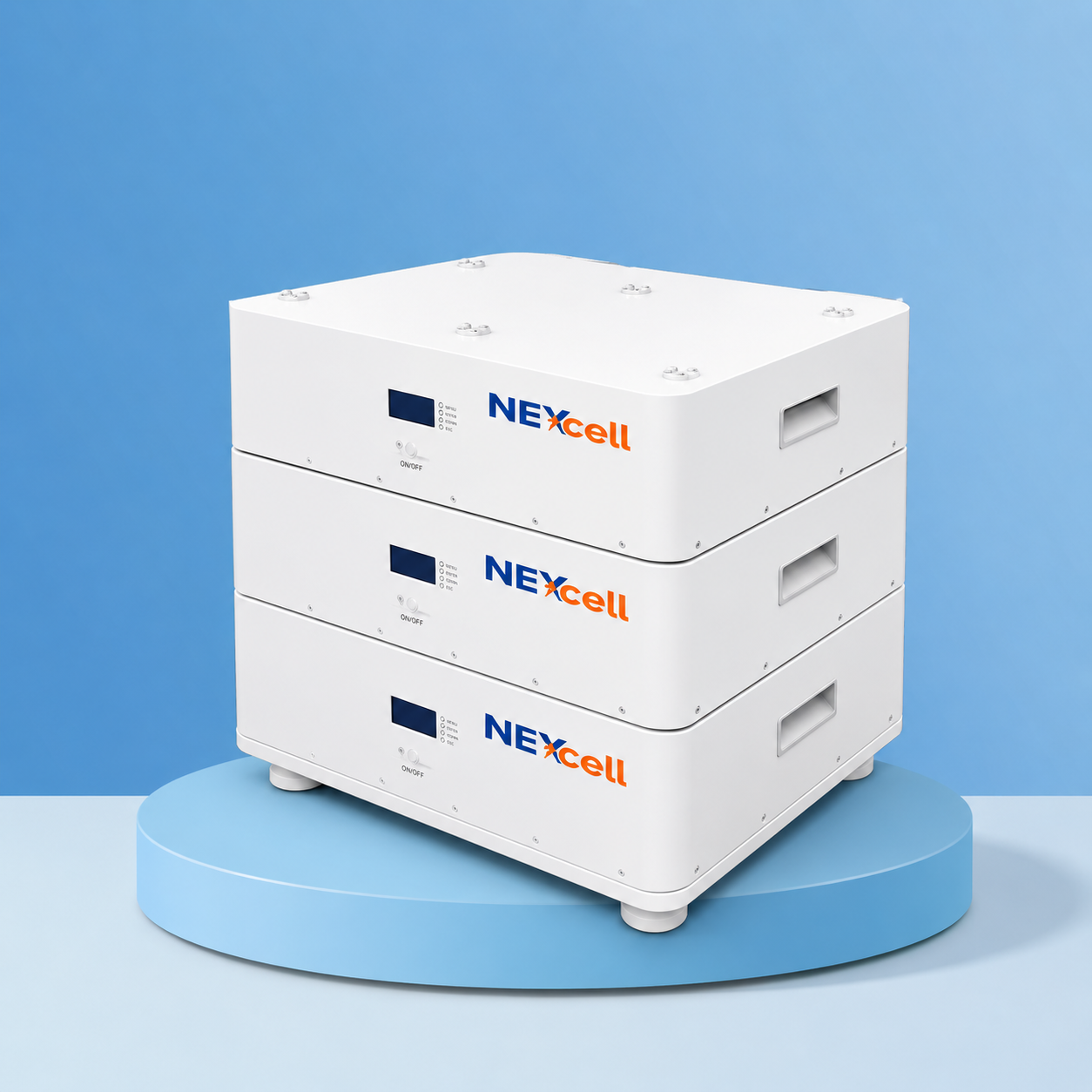 PowerCube - Home Energy Storage