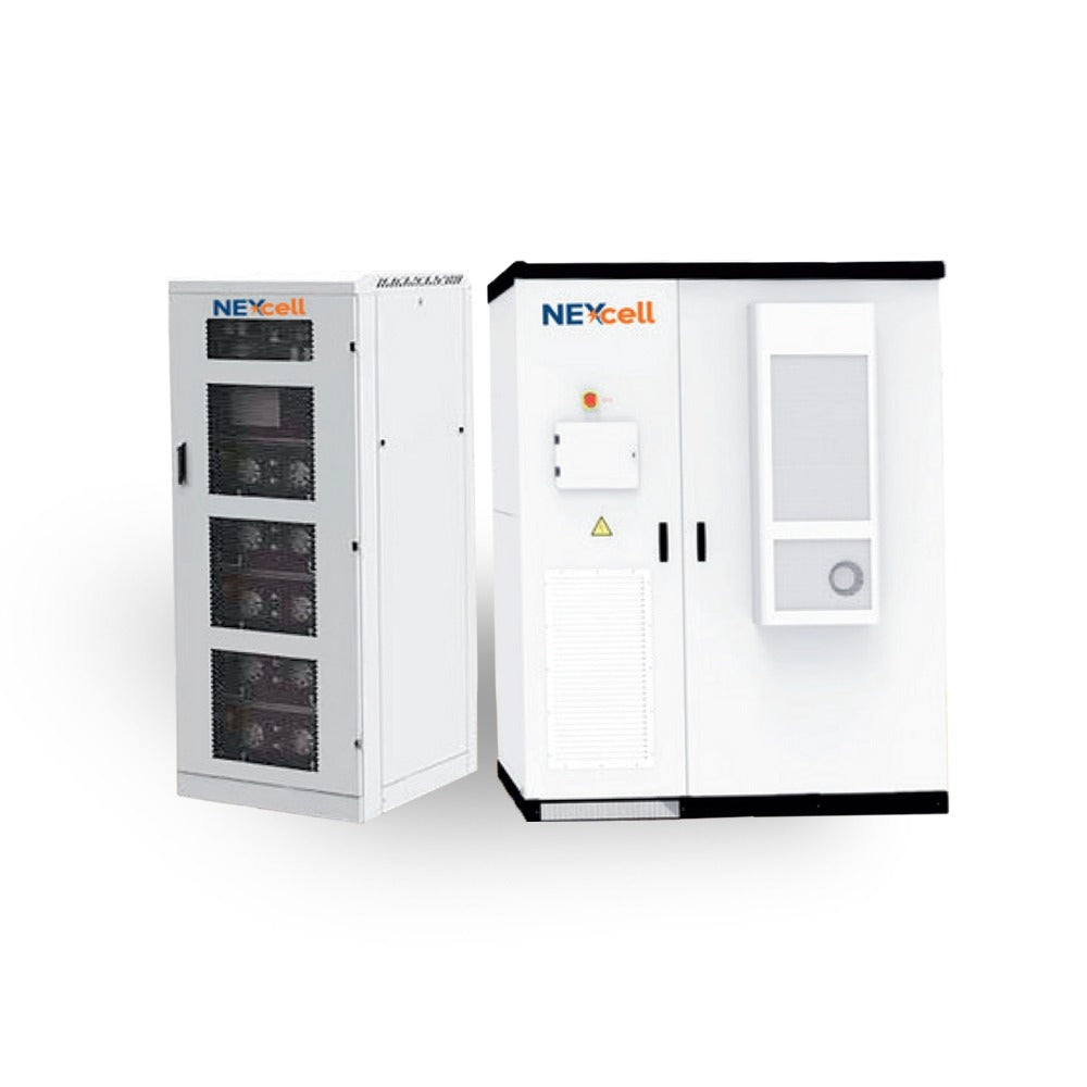 Indforce - Industrial & Commerial Energy Storage