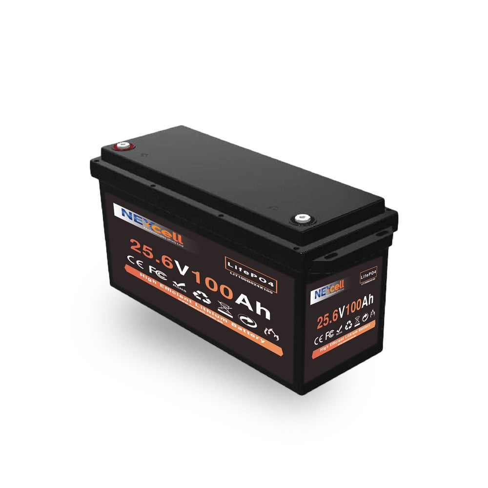 Lithium Iron Phosphate Batteries