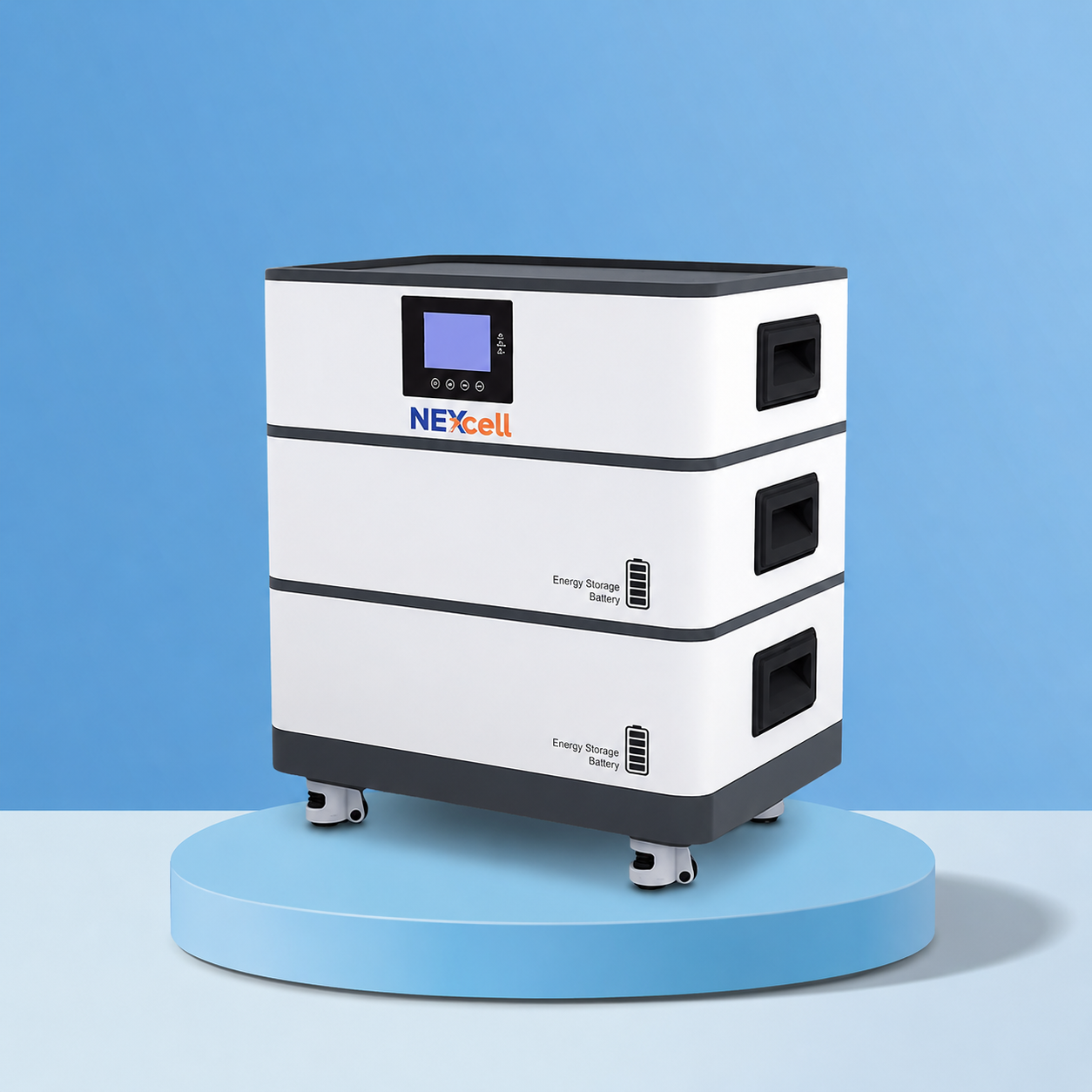 PowerBrick-25 Scalable 25.6kWh