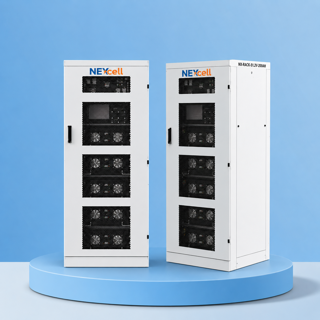 INDFORCE - EC50kw/100kWh