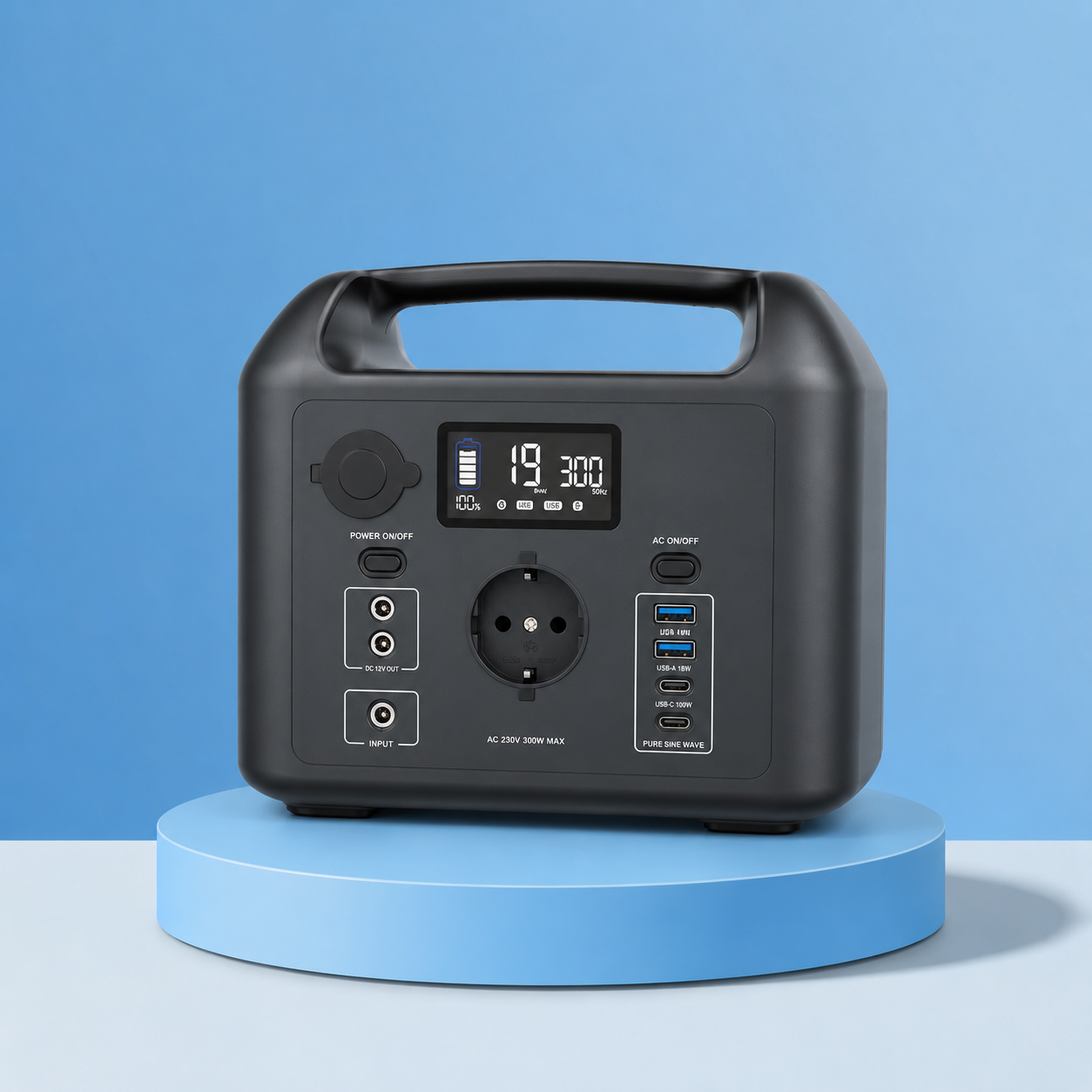 VidaPort 500 – Portable 518Wh