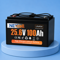 LITIOBOX 24100 (Model: NX-25.6-100)