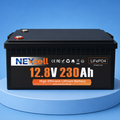 LITIOBOX 12300 (Model: NX-12.8-230)