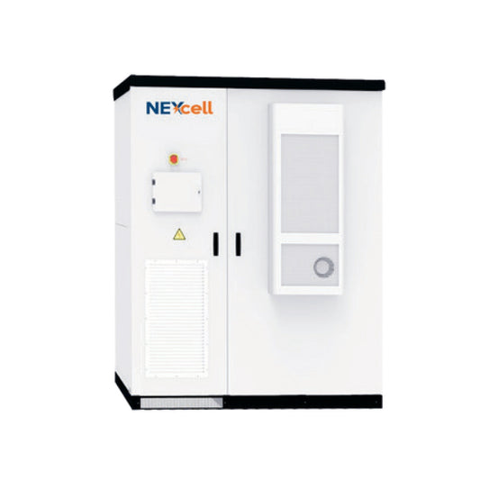 INDFORCE - EC100kw/215kWh