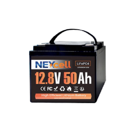 LITIOBOX 1250  (Model: NX-12.8-50)