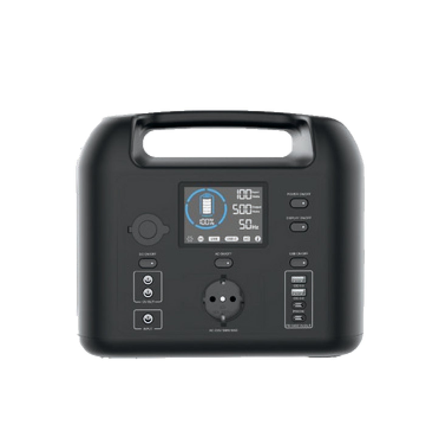 VidaPort 320 – Ultra-Portable 320Wh