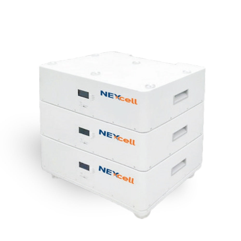 PowerCube-10 – Compact 10.24kWh