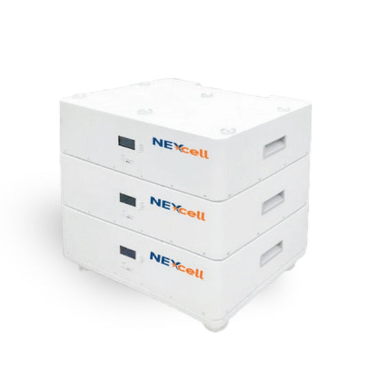 PowerCube-10 – Compact 10.24kWh